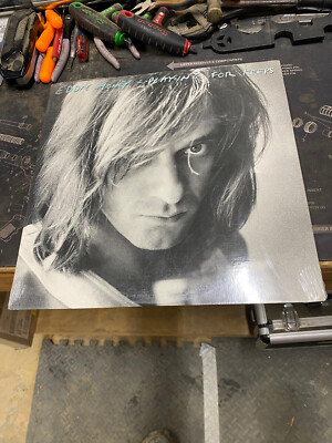 EDDIE MONEY-PLAYING FOR KEEPS-MINT GLOSSY VINYL 1980 New Sealed Vinyl Vintage 33