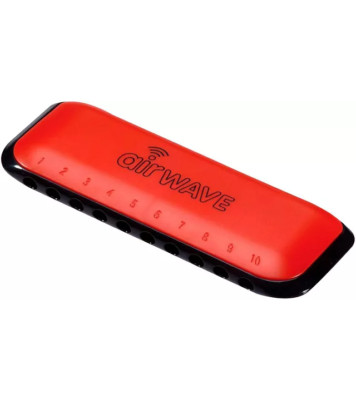 Suzuki Airwave Harmonica ~Multiple Colors