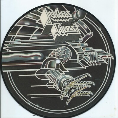 Judas Priest:You've got another thing comin'/Exciter (recorded live):CBS:1982