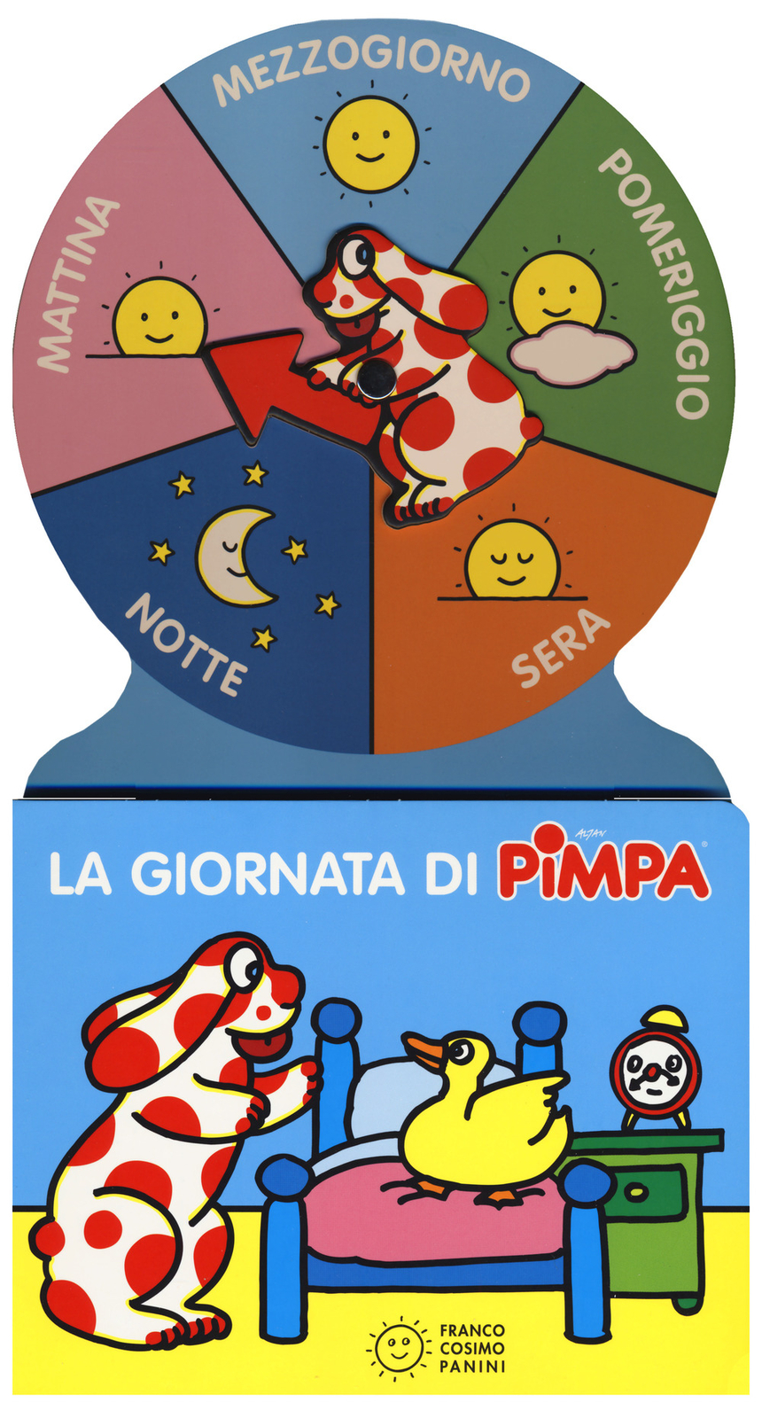 Libri Altan - La Giornata Di Pimpa. Ediz. A Colori