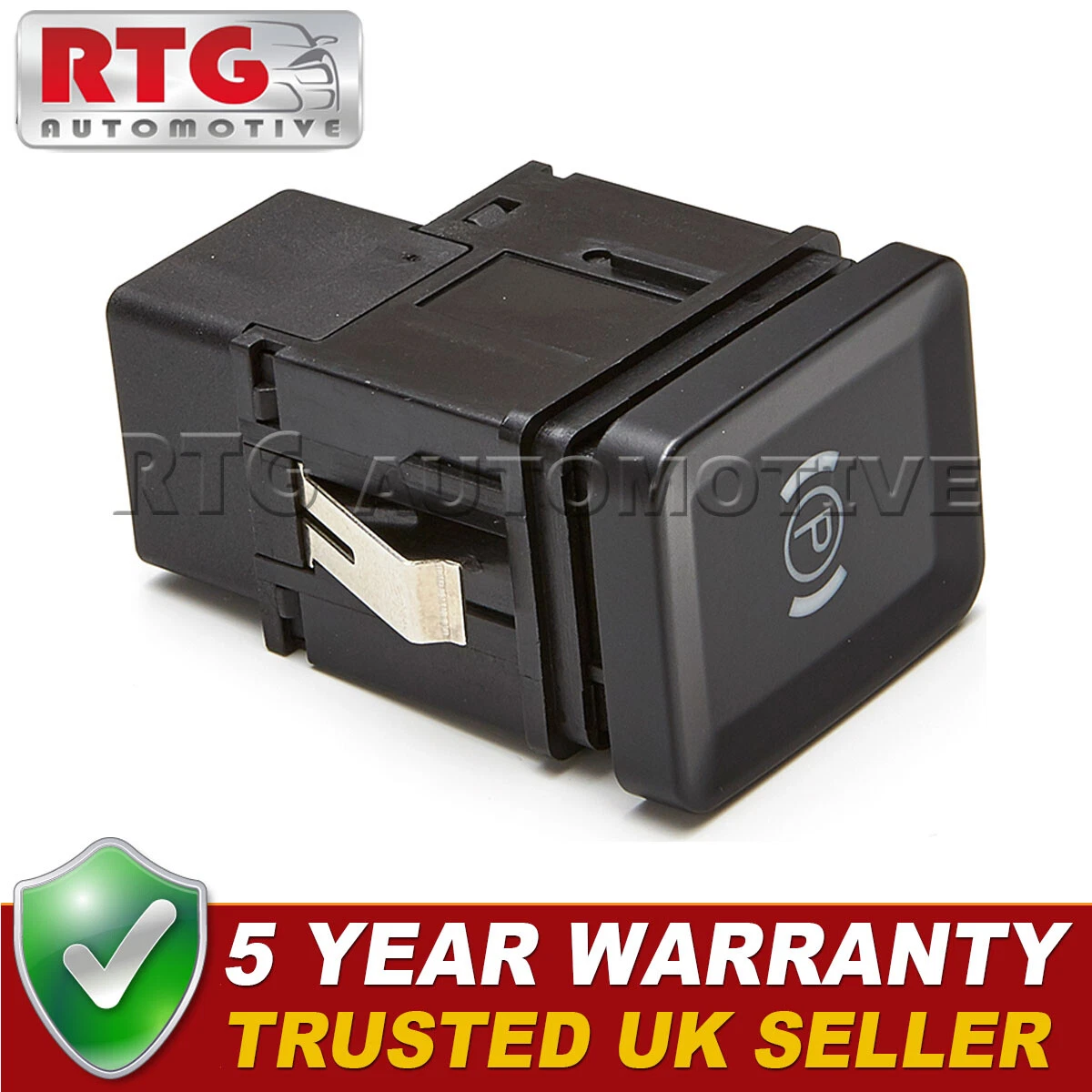 FOR VOLKSWAGEN PASSAT ELECTRONIC HAND BRAKE SWITCH BUTTON DASHBOARD