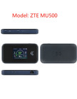 Telstra 5G WiFi Pro (ZTE MU500) 5G Portable Modem Hotspot with WiFi6 | ZTE MU500
