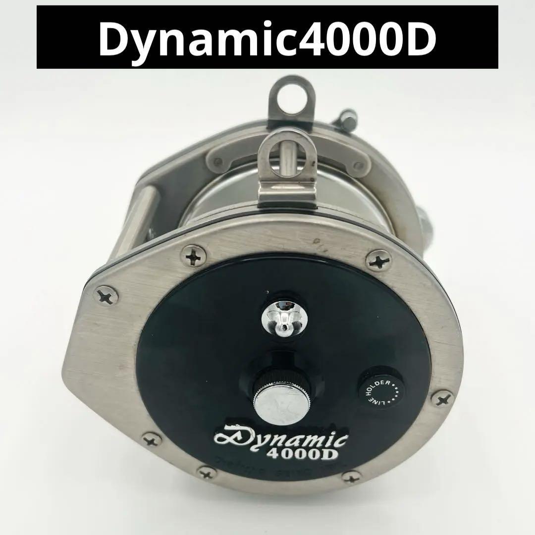 DAIWA ダイワ　リール　Dynamic4000D ダイナミック4000D DAIWA ダイワリールDynamic4000D ダイナミック4000D