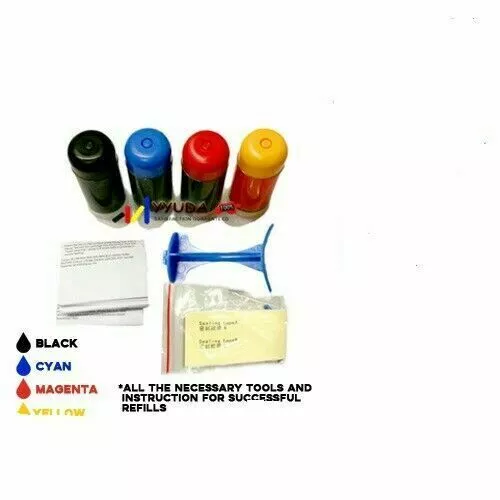 Generic PG645XL CL646XL Ink For Canon TR4560 TR4660 TR4665 TS3160 TS3165 TS3166 - Picture 12 of 12