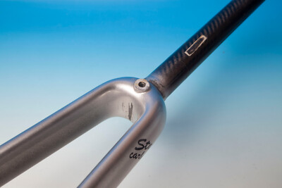 FOURCHE COLNAGO CX-1 Brute Carbone Route 700c Full Carbone 410Gr. 330Mm EUR 122,48 - FR