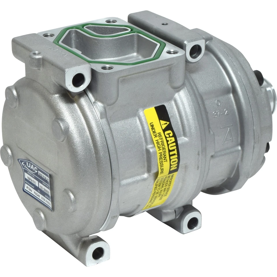 Compresor de aire acondicionado UAC para Acura TL 1995-1996 Foto 2 de 2