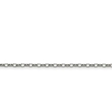 Stainless Steel 3.20mm Cable Chain