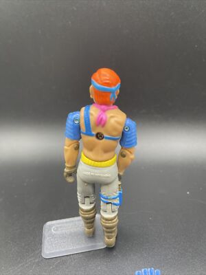 G.Iジョー ZANDAR Hasbro | Zandar Action Figure GI Joe Classified