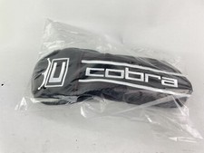 Cobra Speedzone Driver Headcover /Headcover Only /Black /White /New