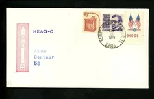 US Space Cover Satellite HEAO-C Launch KSC Kennedy Space Center FL 9/20/1979