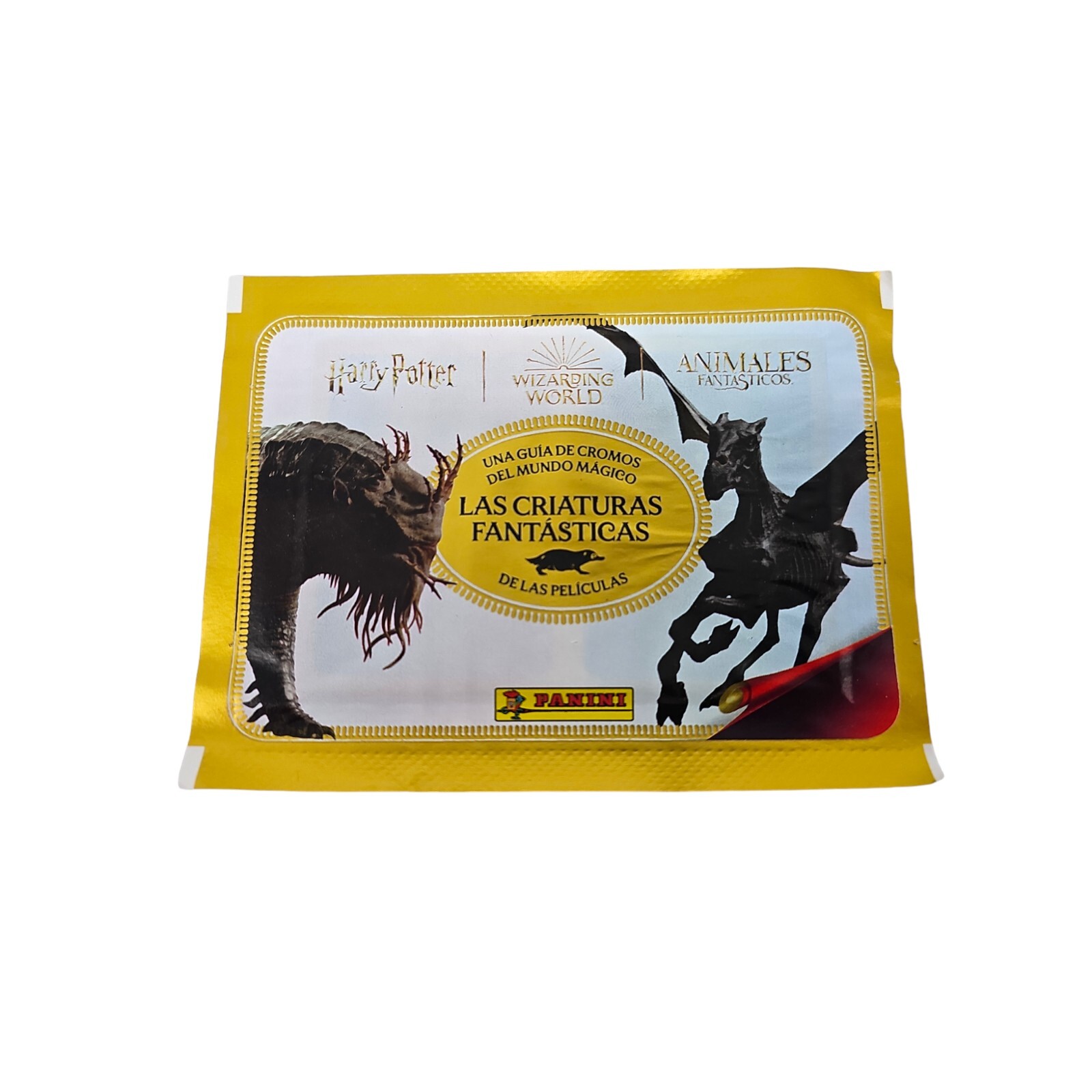 Thumbnail - Panini Harry Potter - Phantastische Tierwesen Sticker Display 24 Tüten