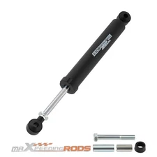 Front Single Steering Stabilizer For Ford F250 F350 Super Duty 4WD 1999-2004