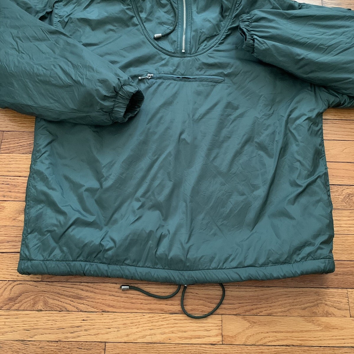 Vintage 90s GAP Green Anorak Windbreaker Jacket Size Small Vintage 90s GAP Green Anorak Windbreaker Jacket Size Small