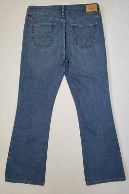 Levi's® SUPERLOW BOOTCUT - Jean bootcut - all alone/denim bleu gris