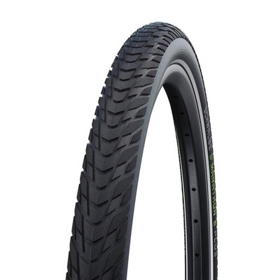 Schwalbe, Marathon E-Plus, Tire, 700x50C, Wire, Clincher, Endurance,...