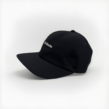 Melin The Legend Hydro Stacks Strapback - Black - Classic Fit