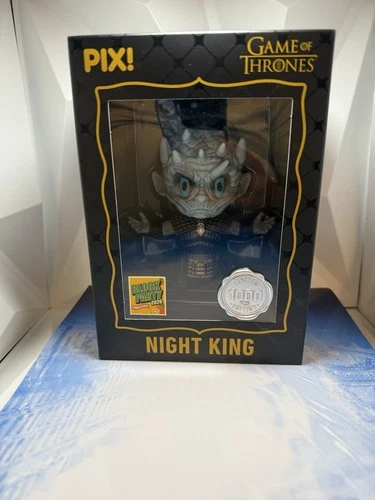 Night King Thrilljoy Game of Thrones Block Party Exclusive
