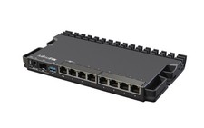 MIKROTIK heavy-duty home lab router RB5009UG+S+IN
