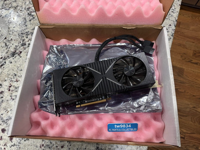NVIDIA GeForce RTX 3070 8GB GDDR6 Graphics Card M27699-002 - HP OMEN GPU
