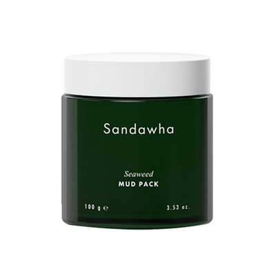 Sandawha Seaweed Mud Pack 100g (3.53oz)