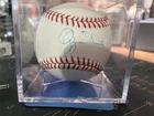Ozzie Smith Signed Rawlings Baseball Cardinals Autograph