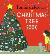 Tomie dePaola's Christmas Tree Book by Tomie dePaola (English) Paperback Book