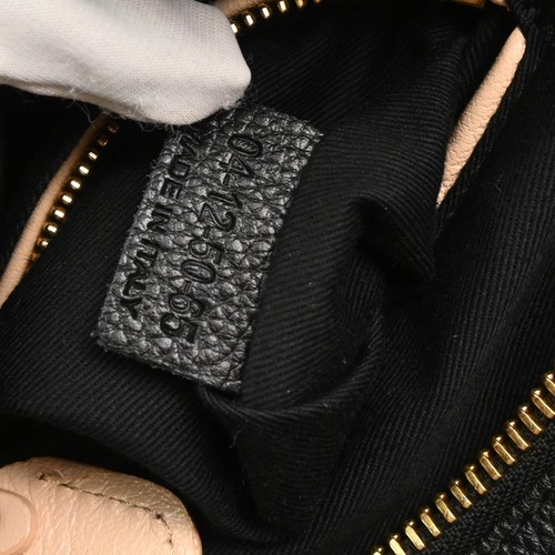 Bolso de mano Chloe Black Parary 2 vías 04-12-50-65 165719 - Imagen 10 de 10