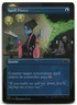 MTG Spell Pierce (Borderless) FOIL C Double Masters 2022 350 LP