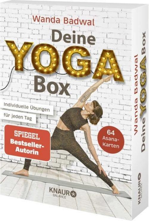 Deine Yoga-Box Wanda Badwal