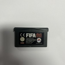 ebay® Auktion 198669535040 | FIFA 06 Nintendo Gameboy Advance GBA Modul | sehr guter Zustand Thumbnail of ebay® auction 198669535040 | FIFA 06 Nintendo Gameboy Advance GBA Modul | sehr guter Zustand