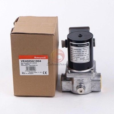 ONE New   VE4025A1004 Solenoid gas Valves 220-240VAC For burner *rr