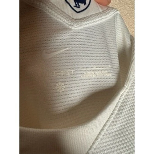 Camiseta Nike Tottenham Hotspur 2021-2022 Fútbol Club AIA Hombres GRANDE Foto 3 de 4