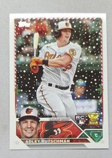 2023 Topps Holiday - Adley Rutschman #H50 (RC)
