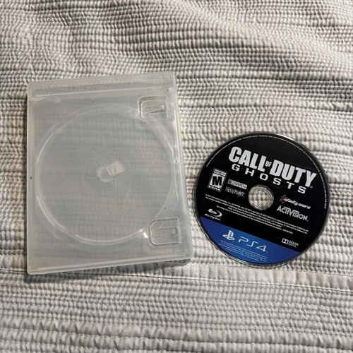 Call of Duty: Ghosts (PlayStation 4, 2013)