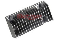 Metzger Autoteile SteuergeräT, Beleuchtung Greenparts Vorne Rechts 0896605