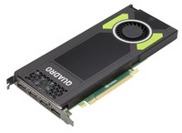 HP NVIDIA Quadro M4000 - Grafikkarte - Quadro M4000 (M6V52AT)