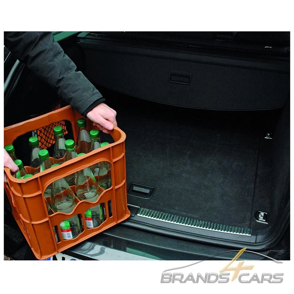 FOLIATEC LACK SCHUTZFOLIE LADEKANTEN STEINSCHLAG SCHUTZ FOLIE TRANSPARENT - Bild 4 von 4