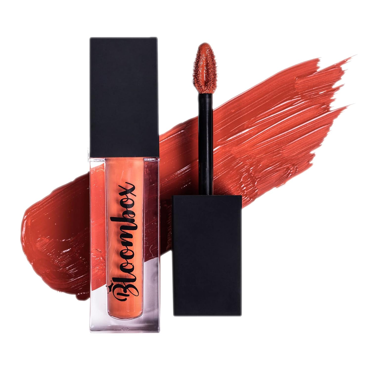 Nude Liquid Matte Lip Stain - Paraben & Cruelty Free All-Day Wear