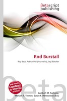 Lambert M. Surhone (U. A.) | Rod Burstall | Taschenbuch | Englisch (2026)