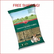 Kaytee Timothy Hay Blend Cubes 1 pound