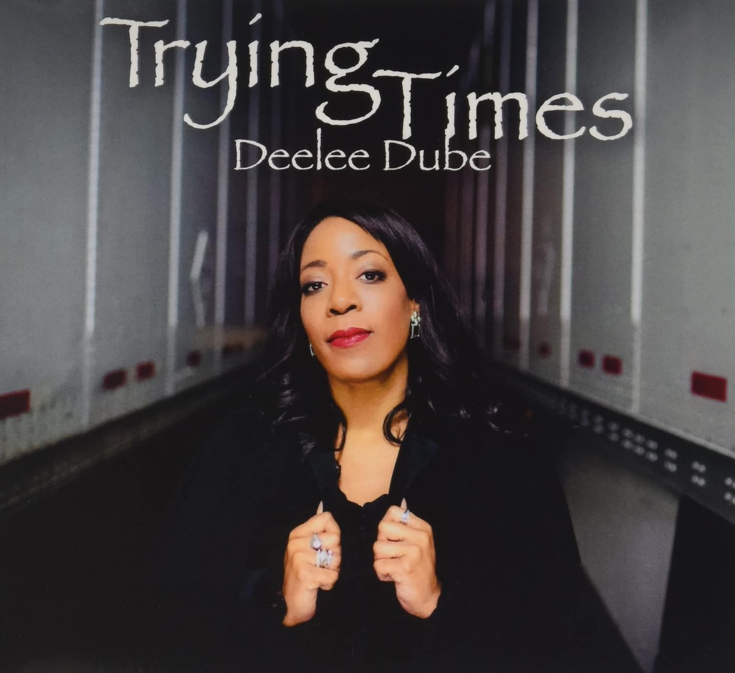 Deelee Dube Trying Times CD NEW
