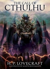 The Call of Cthulhu and Other Stories by H. P. Lovecraft (Hardback Book)