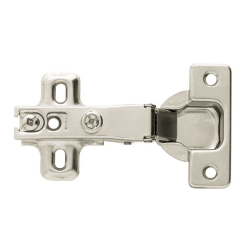 Liberty Hardware HC11SFC-B1 Full Overlay Concealed European - Nickel