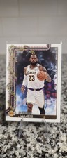 2025-26 Topps Holiday LeBron James H119 Los Angeles Lakers Basketball