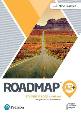 Roadmap A2+ Student's Book & eBook with Online Practice | Pearson Education