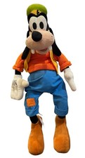 Disney Goofy Plush Toy 19" Stuffed Animal Mickey Mouse Clubhouse Classic Outfit