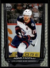 2025-26 Upper Deck Series 1 Encore #E-11 Adam Fantilli