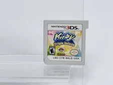Kirby: Triple Deluxe (Nintendo 3DS) Video Game Cartridge Tested