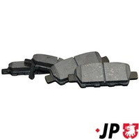 Bremsbelagsatz Scheibenbremse Jp Jp Group 4063700610 FüR Qashqai Nissan Cube 1 2