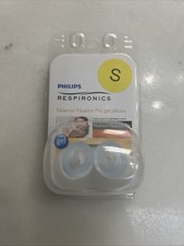 New Factory Sealed Philips Respironics Nuance Pro Gel Pillows SIZE SMALL